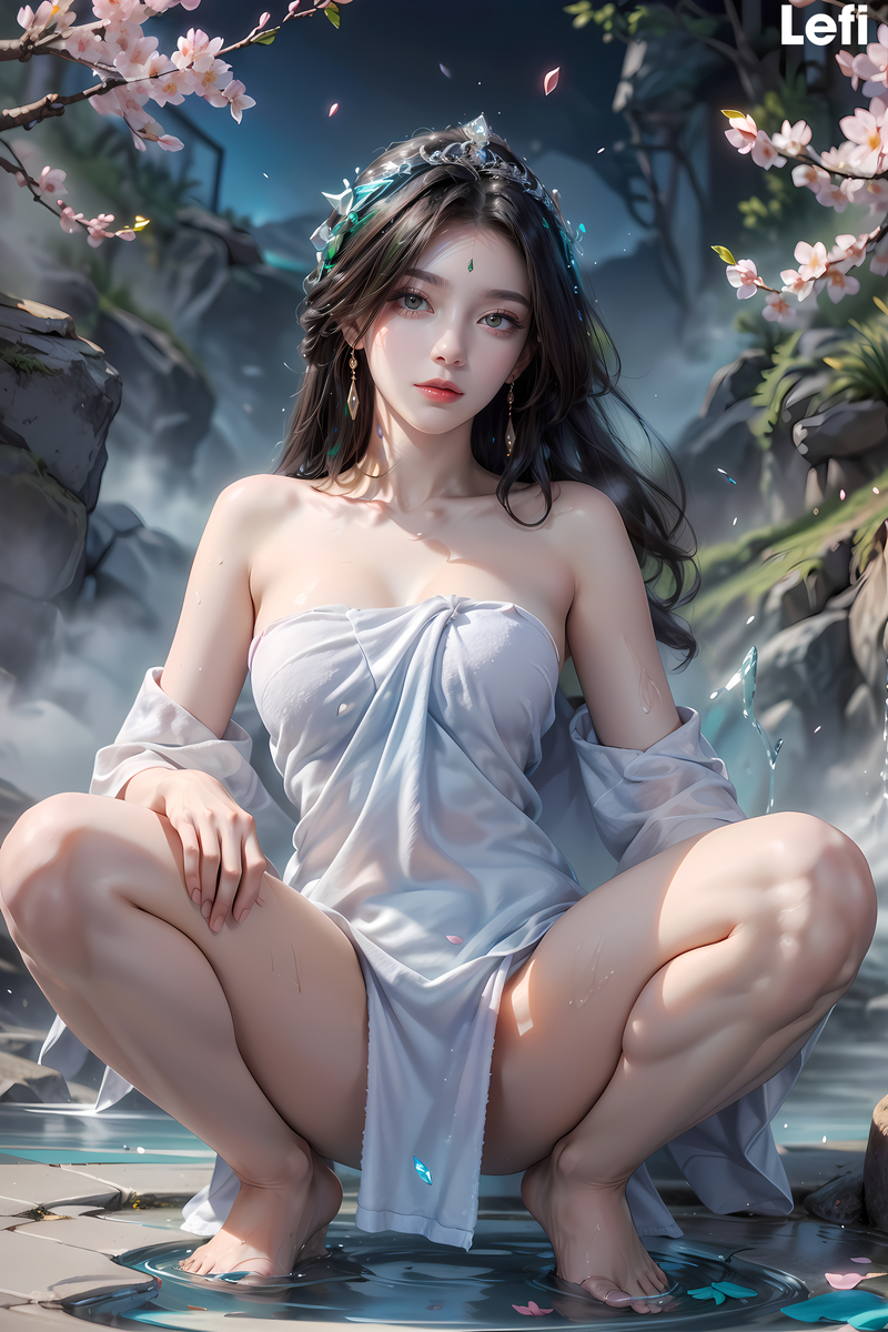 Liu Shen-pixiv插画-作品交流服务