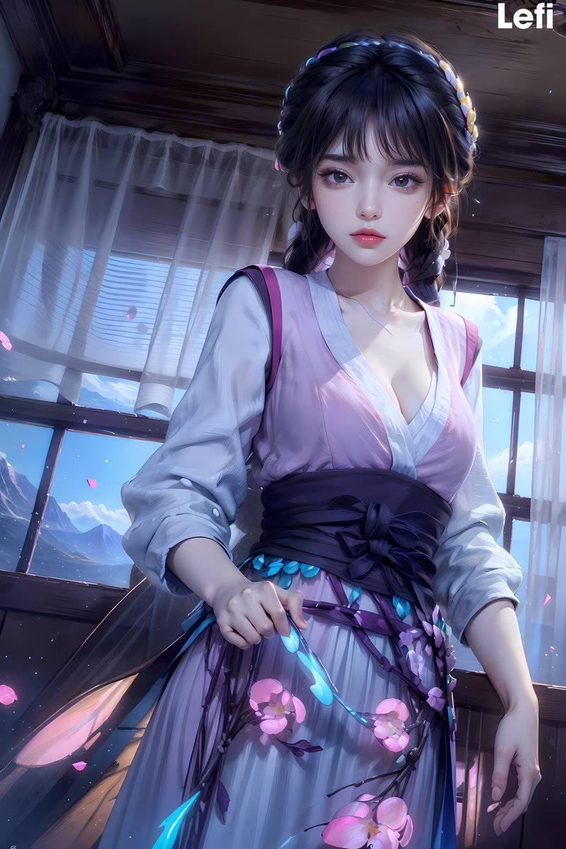 图片[1]-Han Dong Niang-pixiv插画-作品交流服务