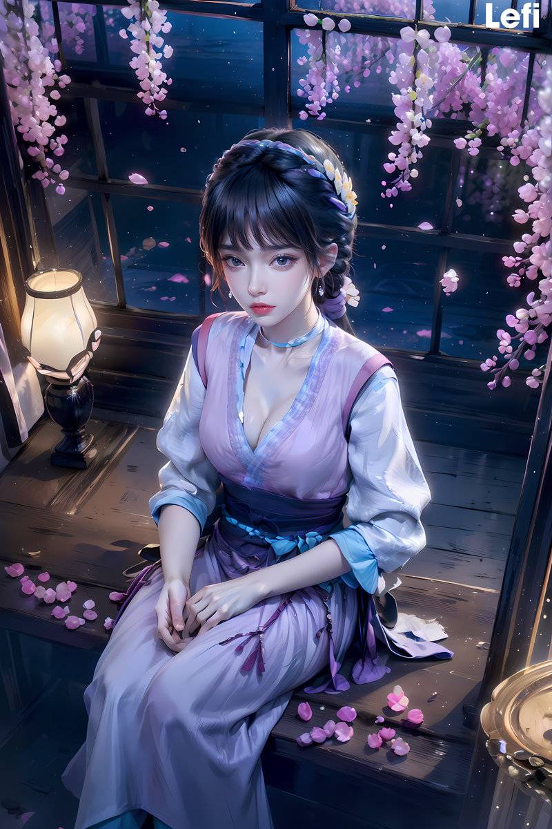 图片[3]-Han Dong Niang-pixiv插画-作品交流服务
