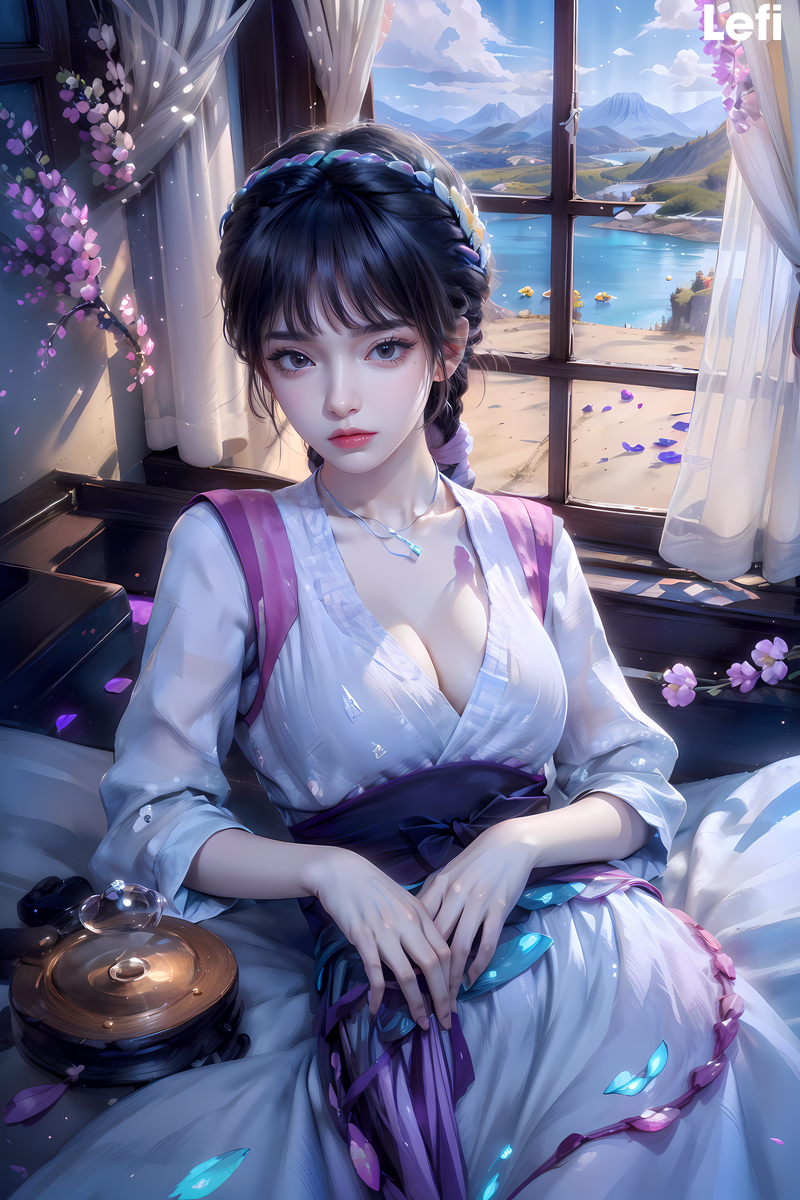 图片[5]-Han Dong Niang-pixiv插画-作品交流服务