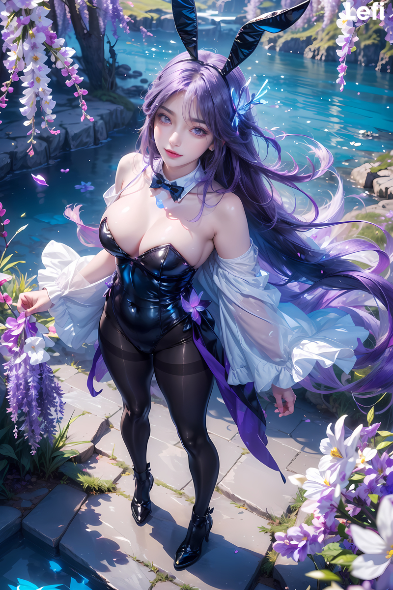 Yun Xi 2-pixiv插画-作品交流服务