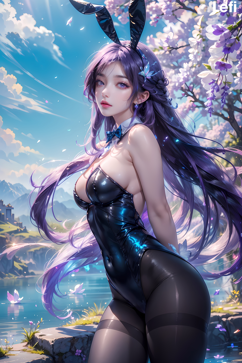 Yun Xi 2-pixiv插画-作品交流服务