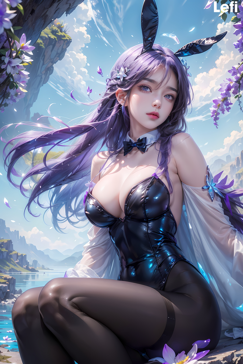 Yun Xi 2-pixiv插画-作品交流服务