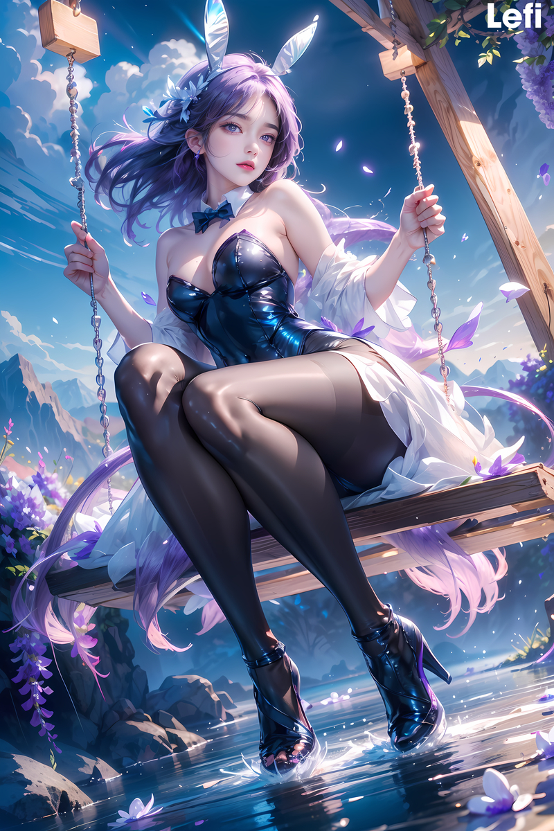 Yun Xi 2-pixiv插画-作品交流服务