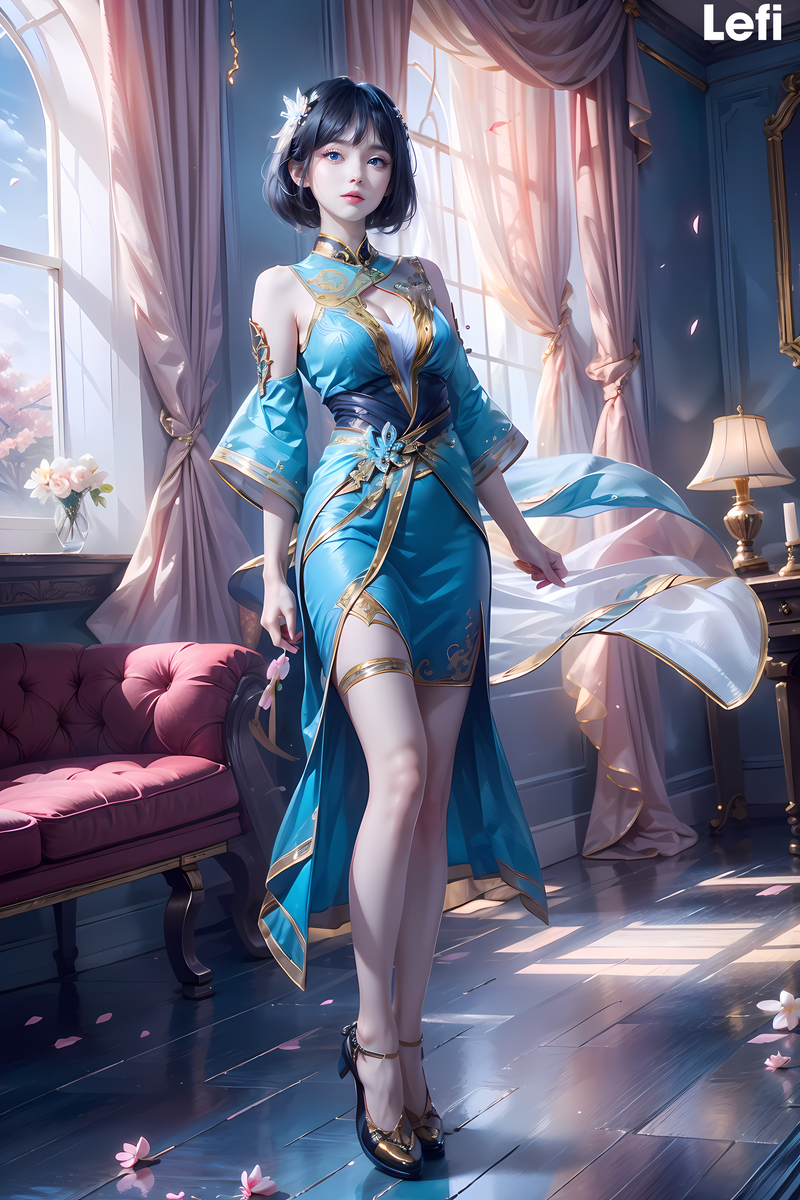 Mu Qing Luan-pixiv插画-作品交流服务