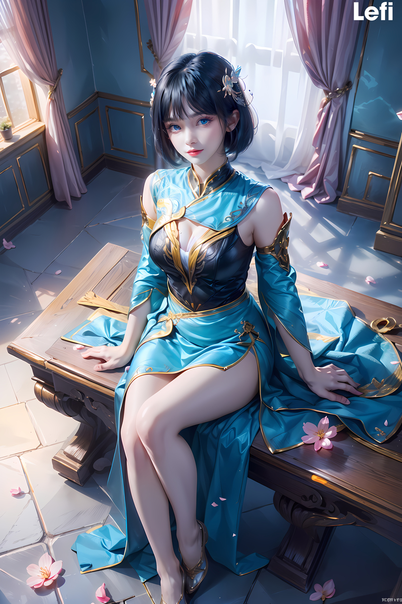 Mu Qing Luan-pixiv插画-作品交流服务