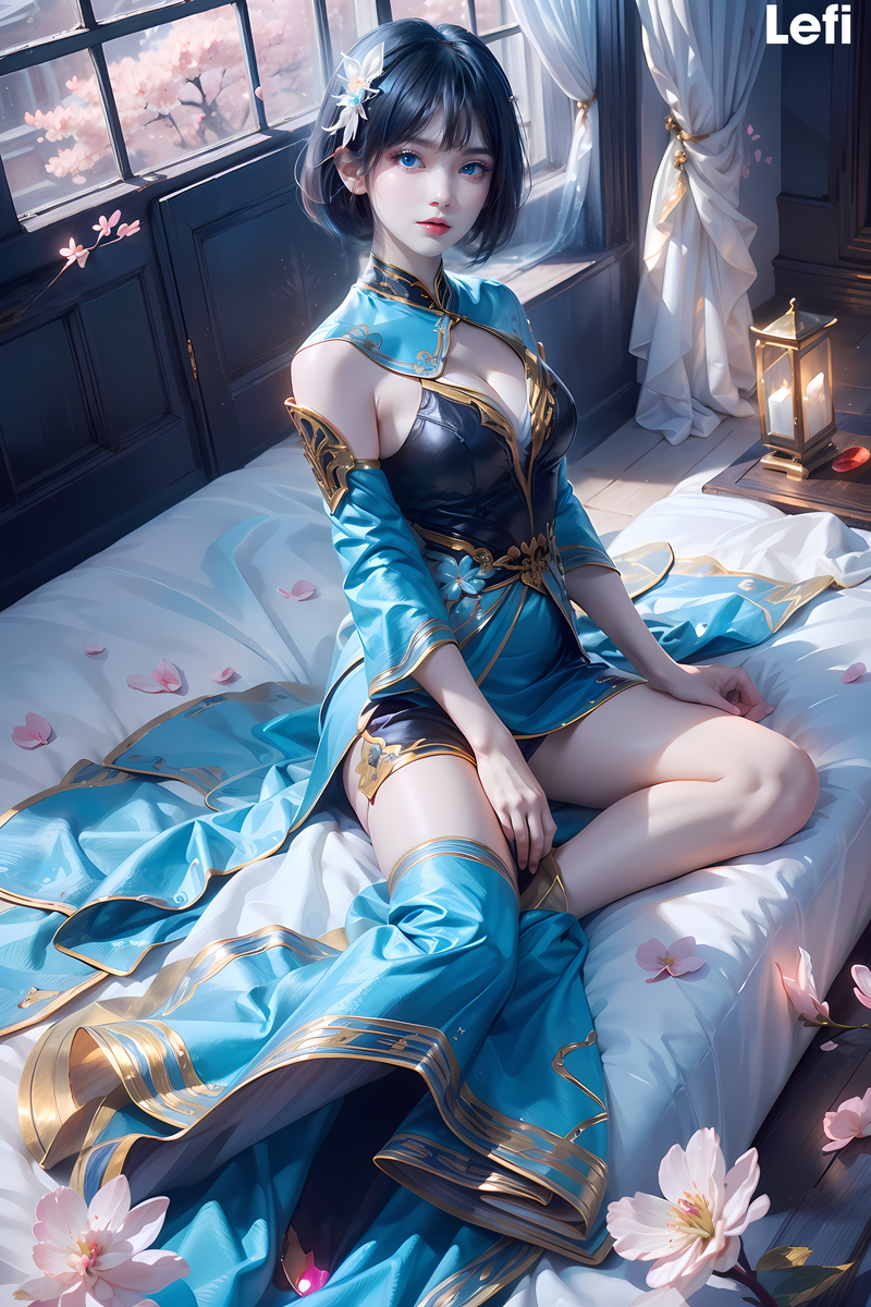 图片[5]-Mu Qing Luan-pixiv插画-作品交流服务