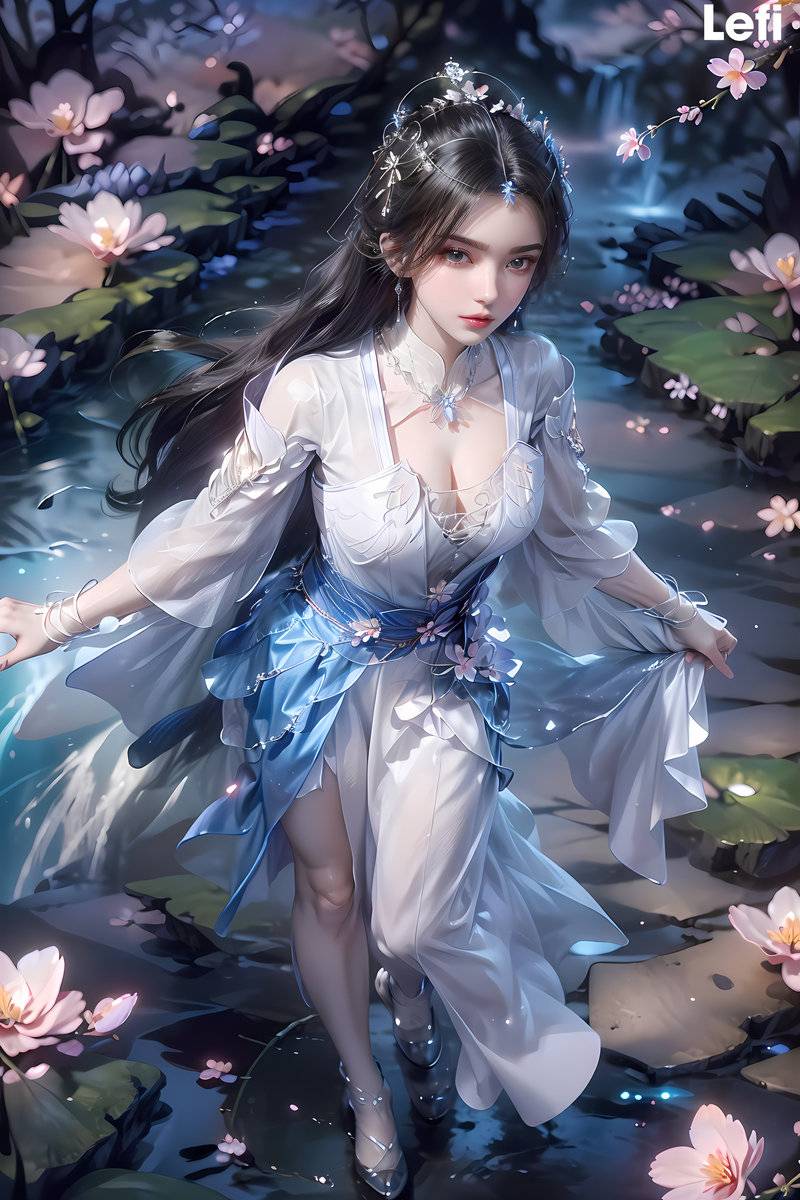图片[2]-Li Muwan-pixiv插画-作品交流服务