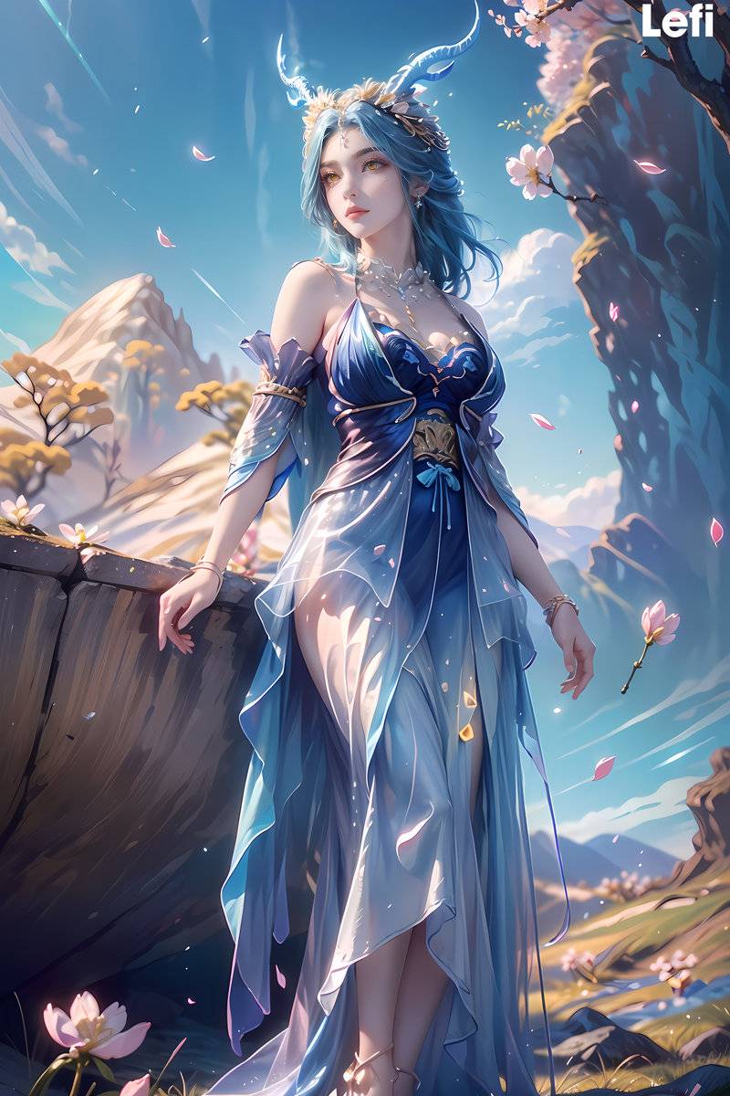 图片[2]-Long Nu-pixiv插画-作品交流服务