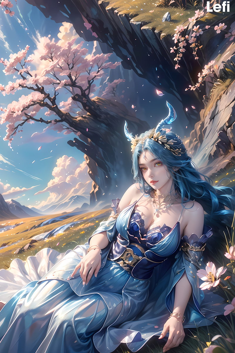 图片[5]-Long Nu-pixiv插画-作品交流服务