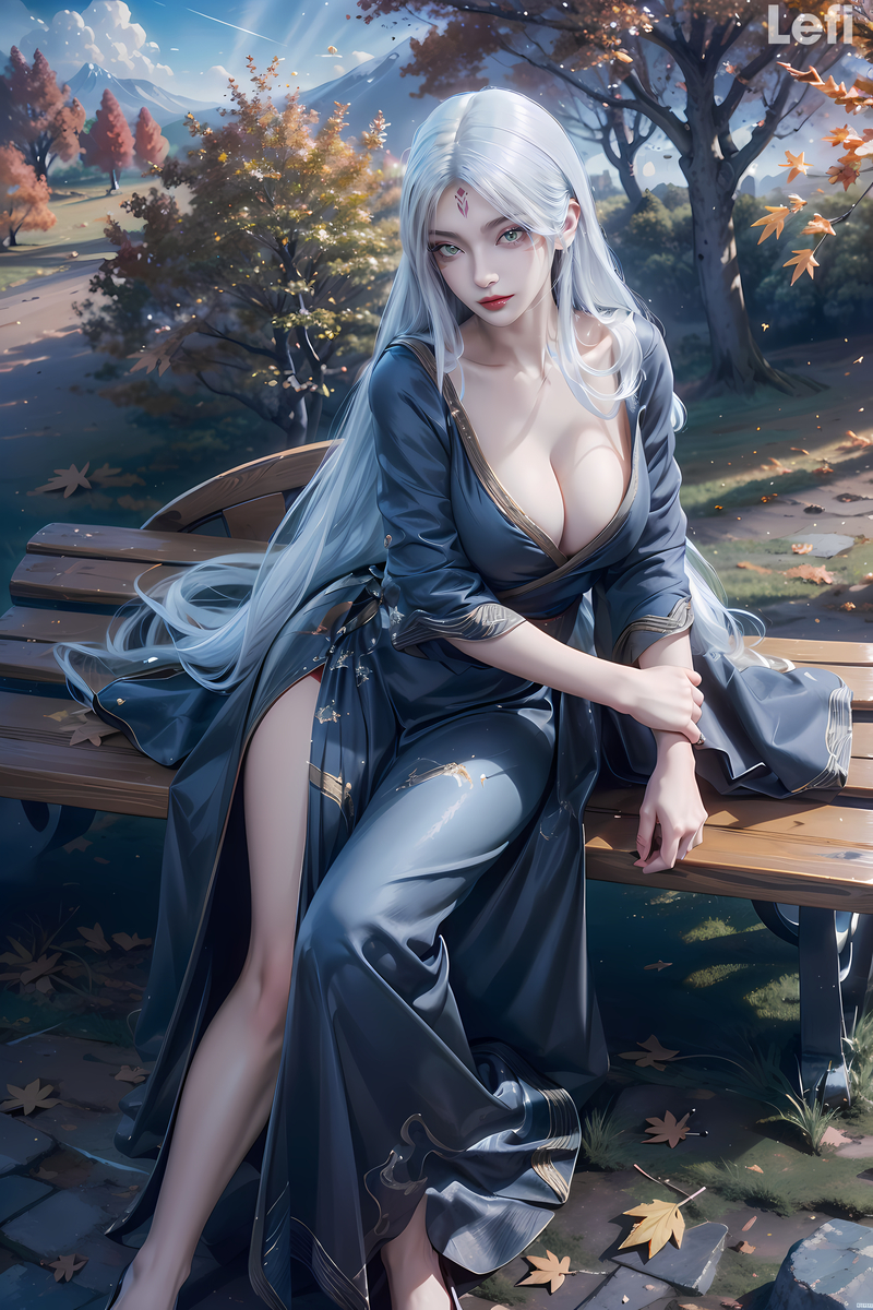 Xiao Bai-pixiv插画-作品交流服务