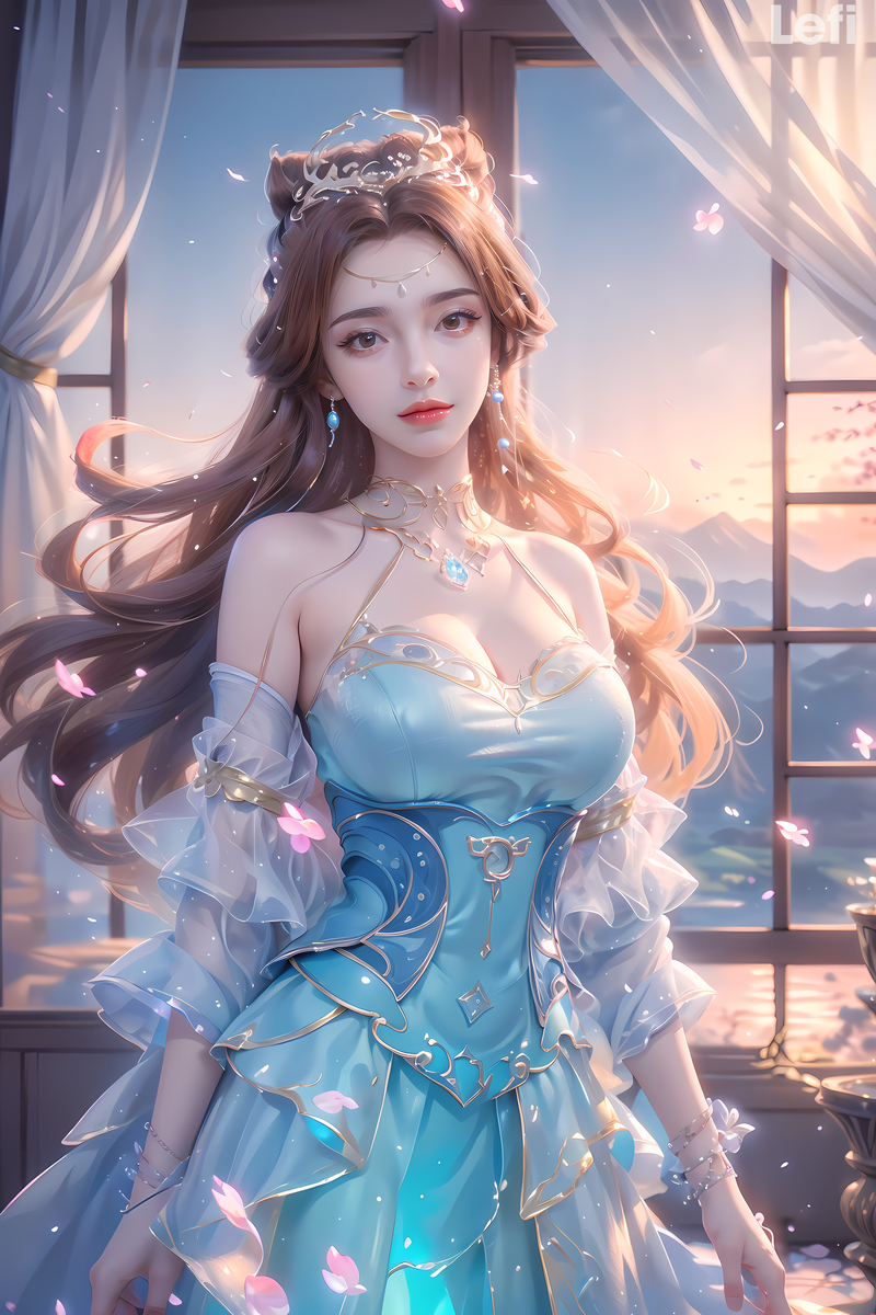 Su Lingyun-pixiv插画-作品交流服务