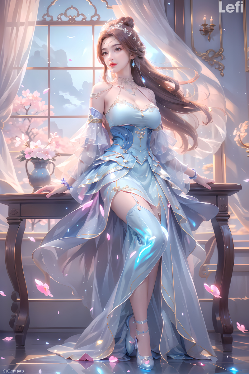 Su Lingyun-pixiv插画-作品交流服务