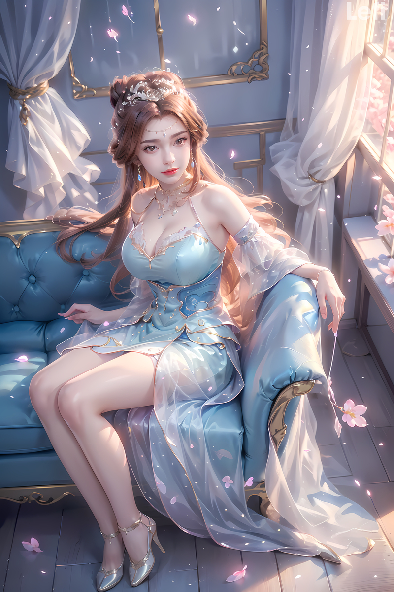 Su Lingyun-pixiv插画-作品交流服务