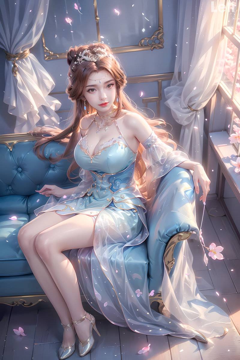 Su Lingyun-pixiv插画-作品交流服务