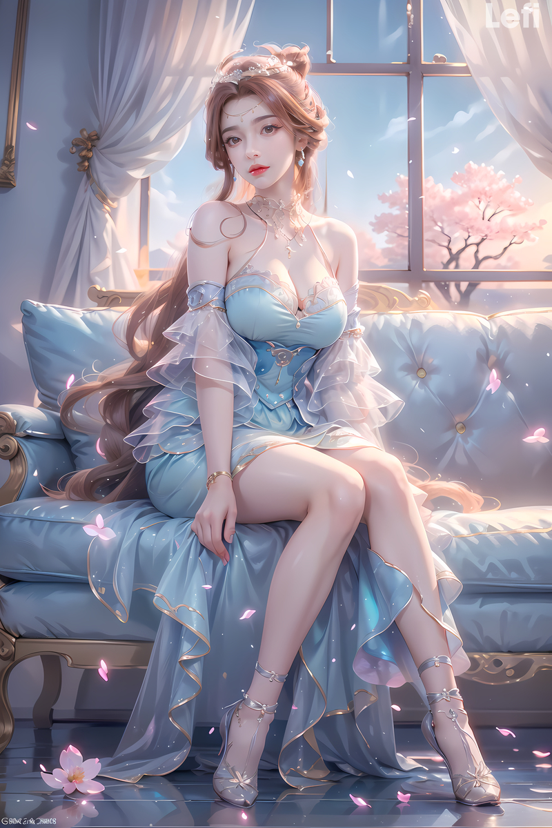 Su Lingyun-pixiv插画-作品交流服务