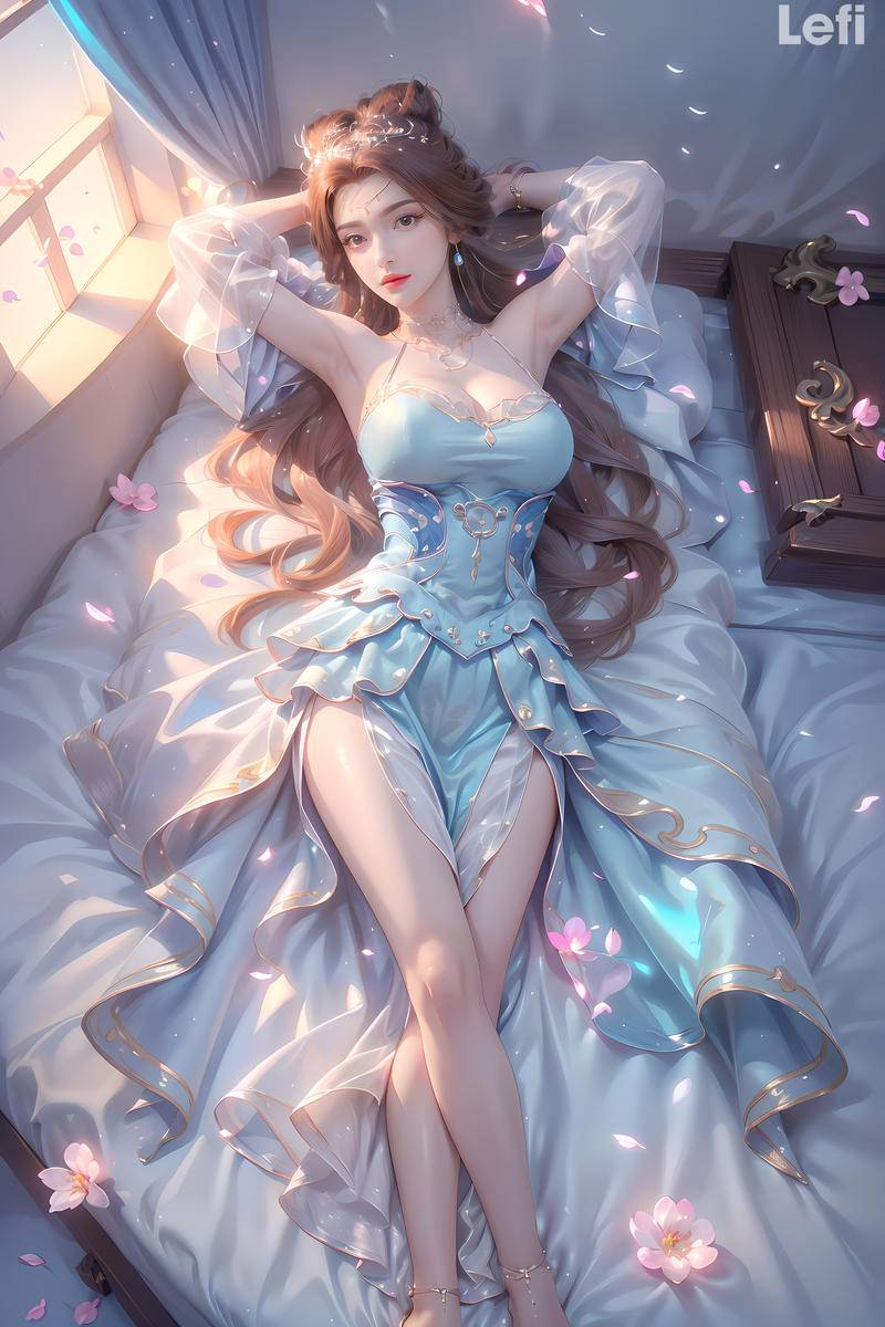 图片[5]-Su Lingyun-pixiv插画-作品交流服务