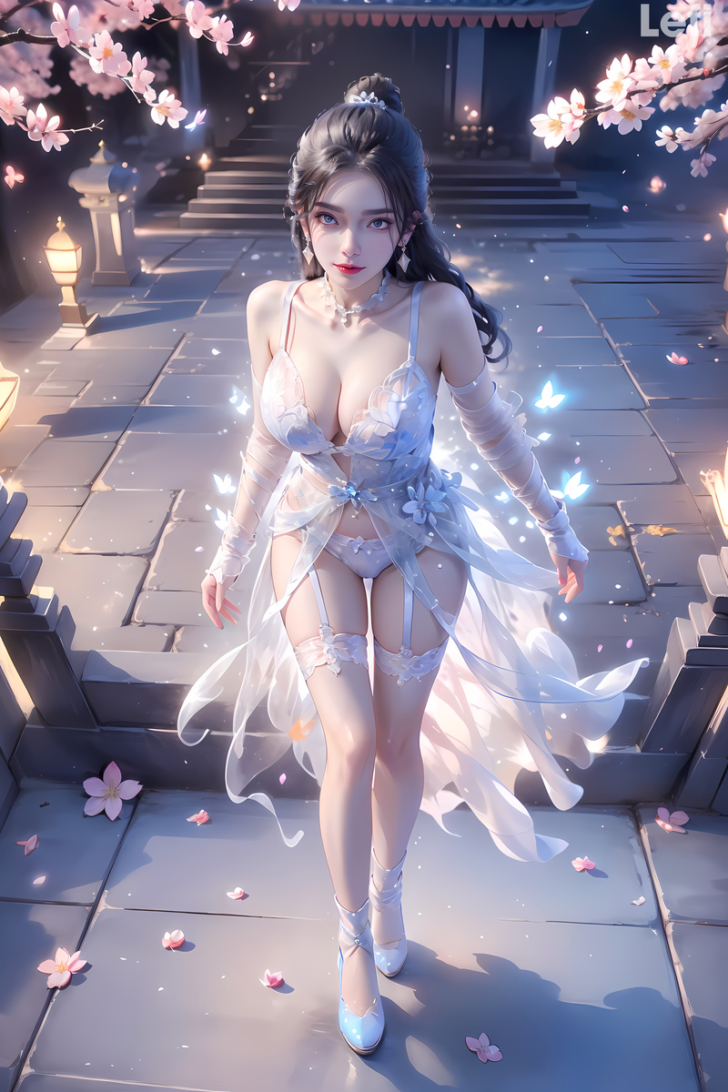 Hong Chenxue-pixiv插画-作品交流服务