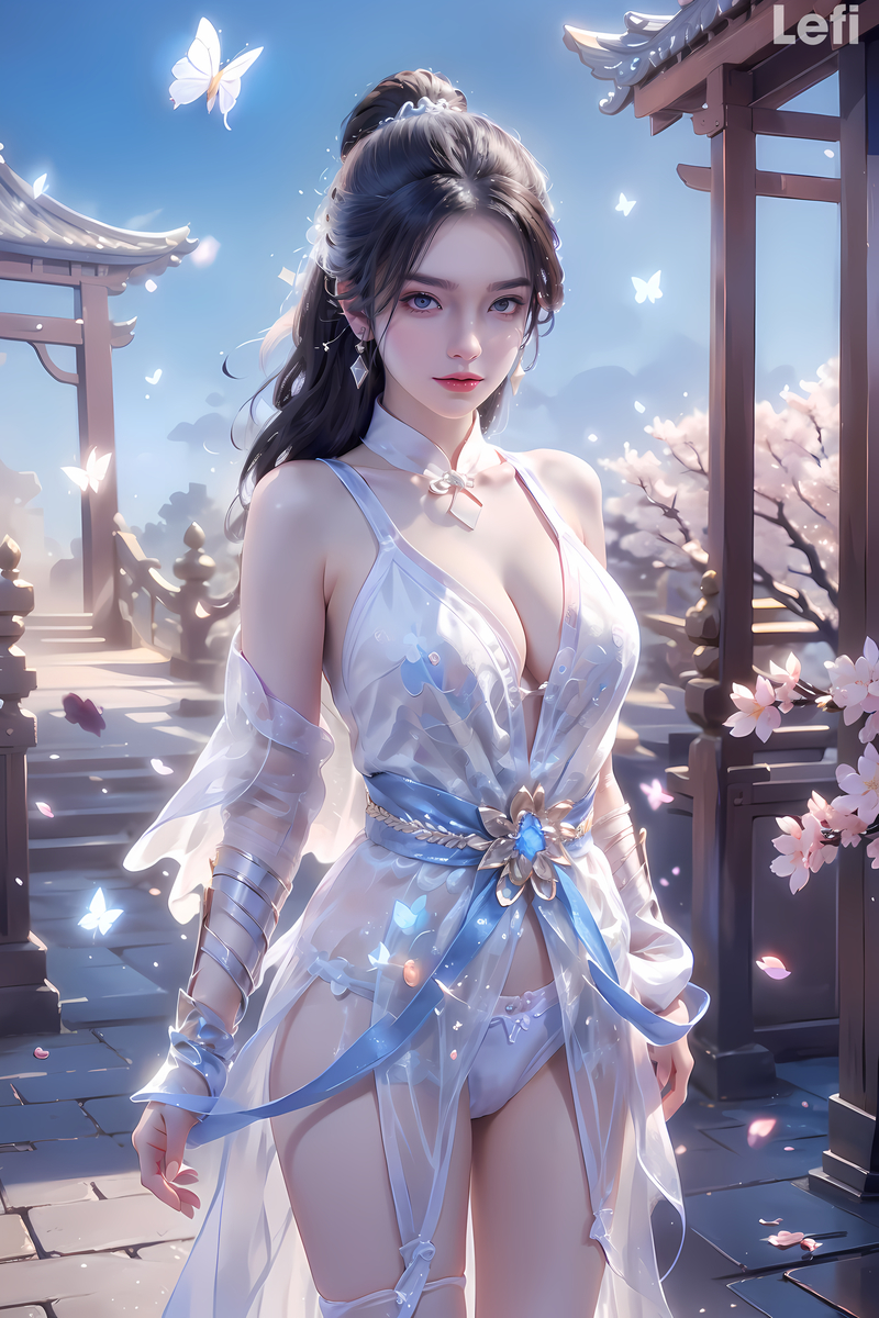 Hong Chenxue-pixiv插画-作品交流服务