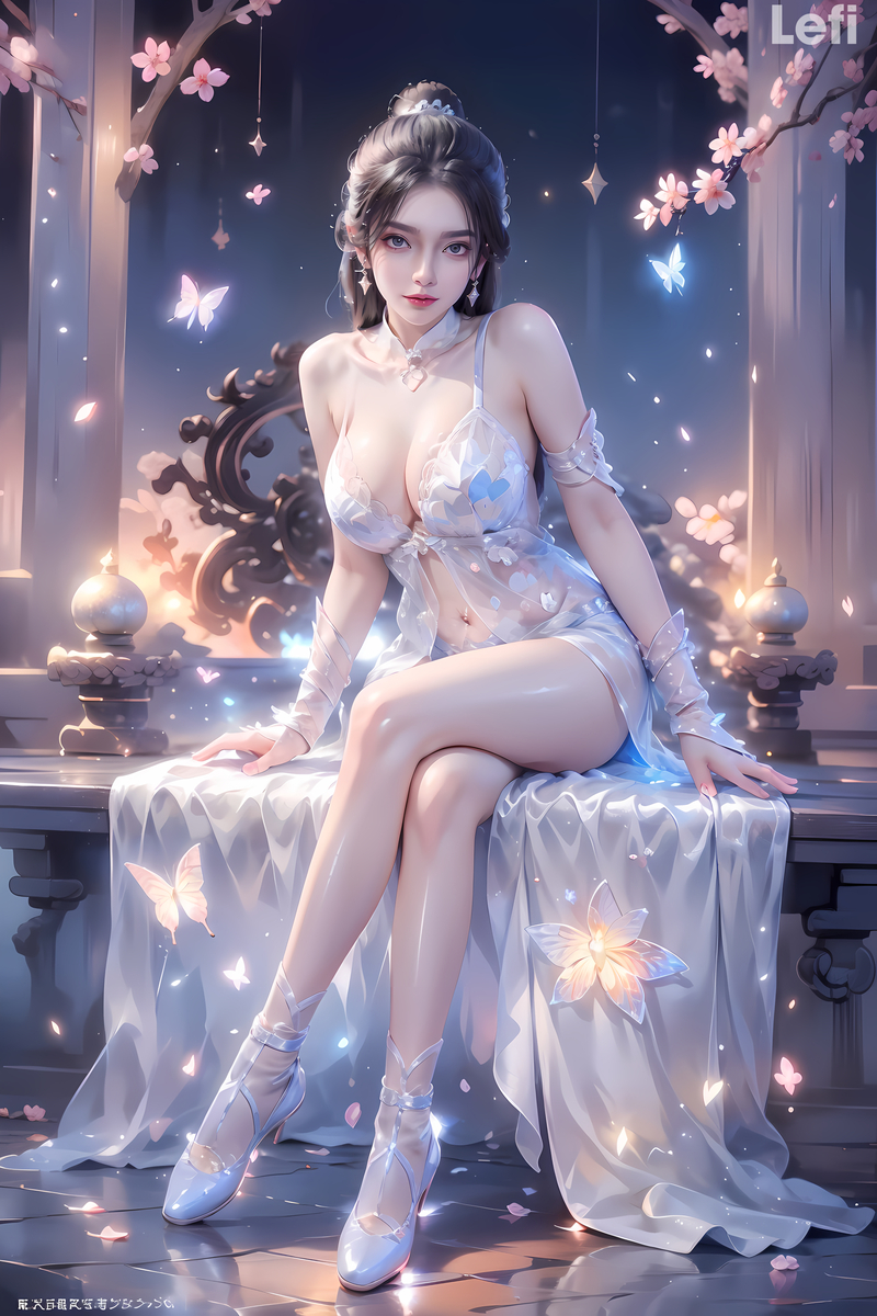 Hong Chenxue-pixiv插画-作品交流服务