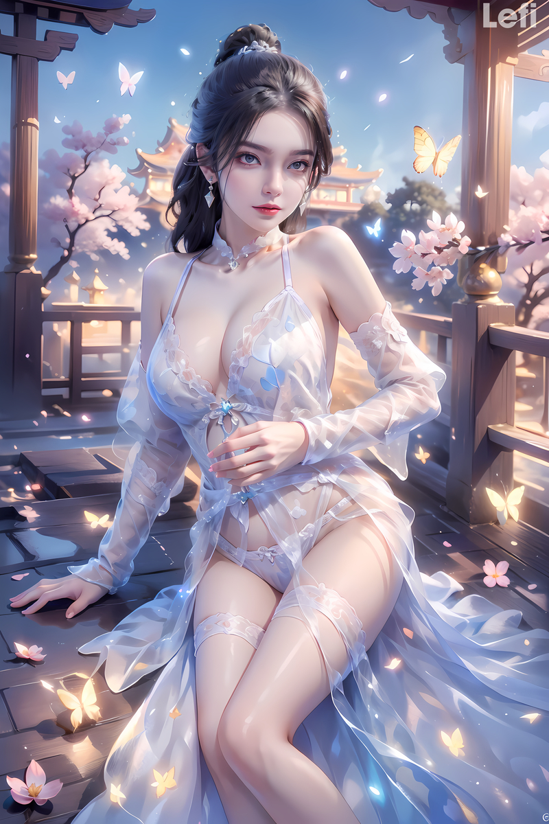 Hong Chenxue-pixiv插画-作品交流服务