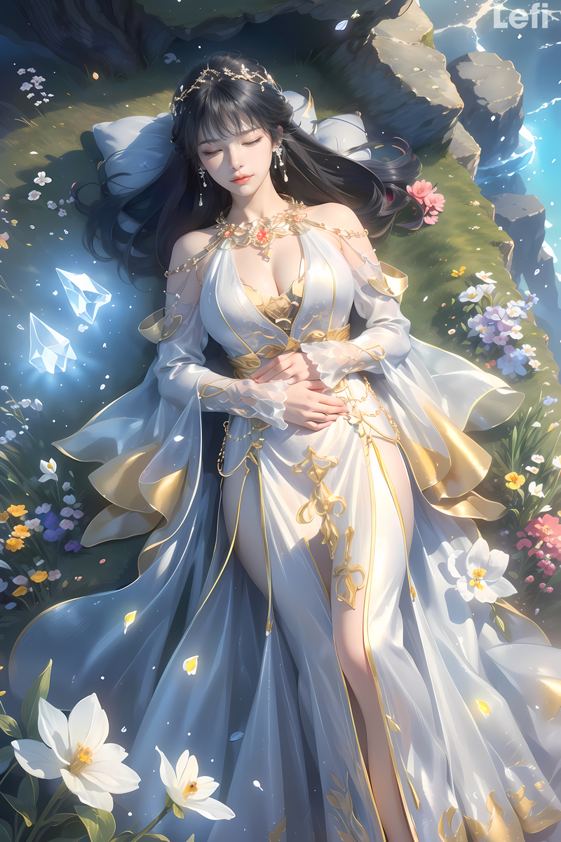 图片[5]-Bai Yuerong-pixiv插画-作品交流服务