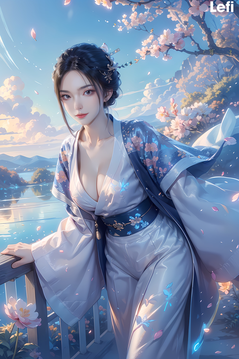 Lou Shu Wan-pixiv插画-作品交流服务