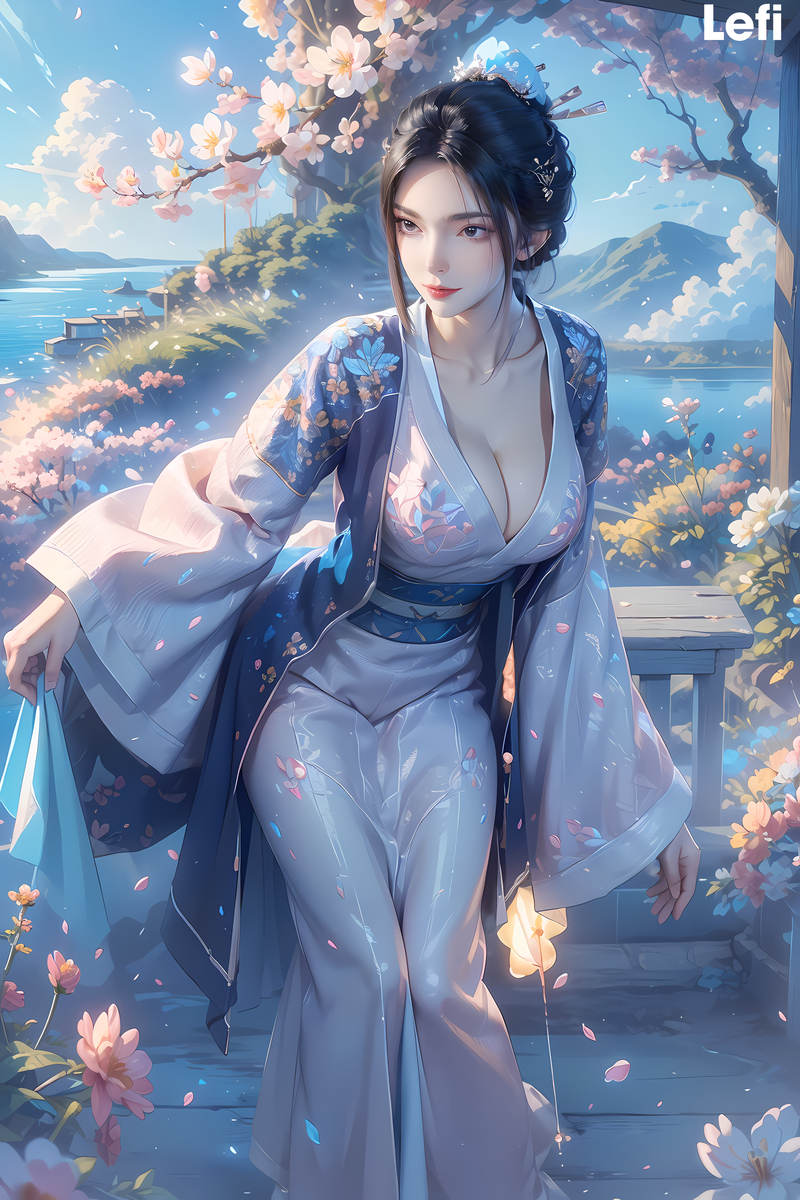 Lou Shu Wan-pixiv插画-作品交流服务