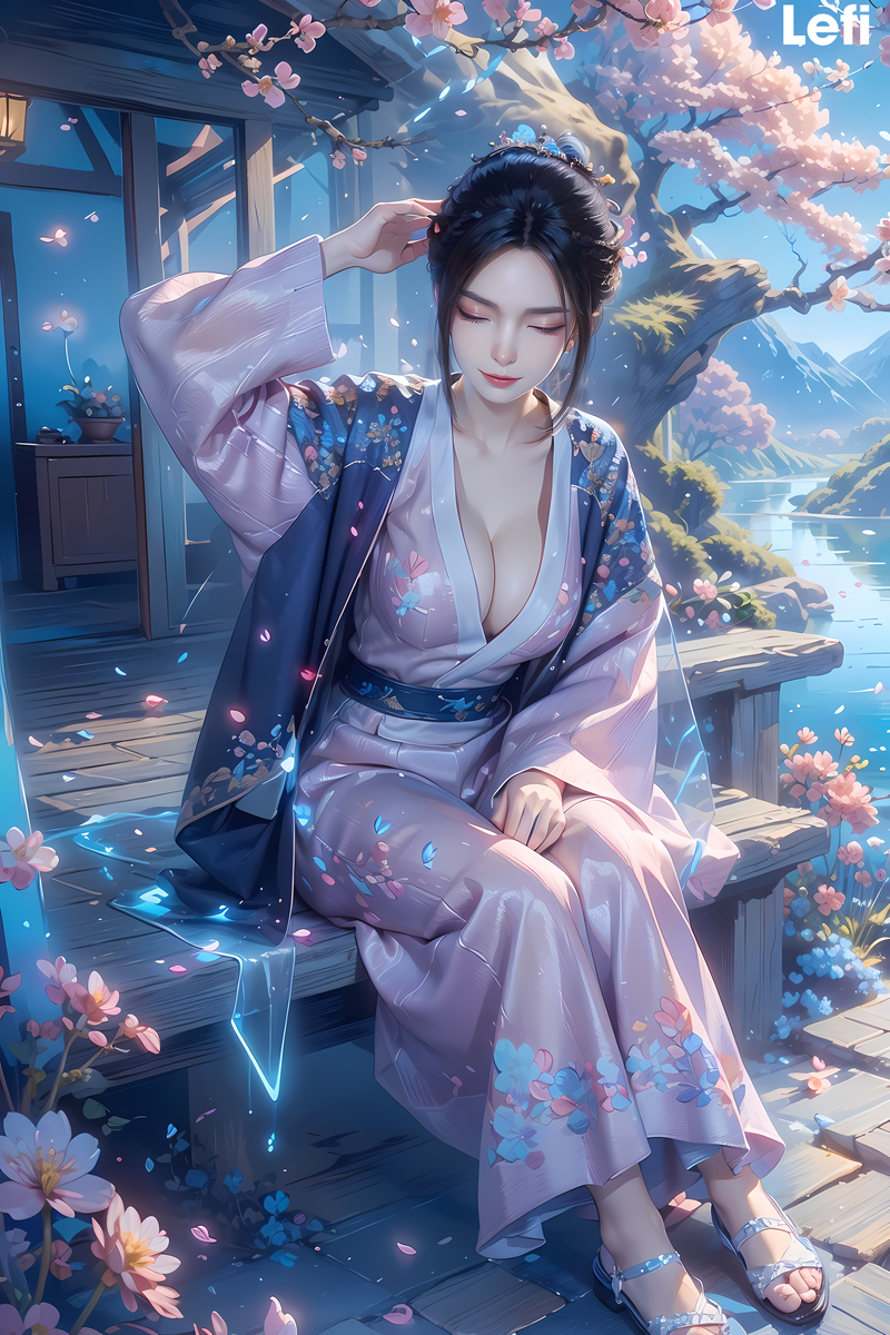 Lou Shu Wan-pixiv插画-作品交流服务