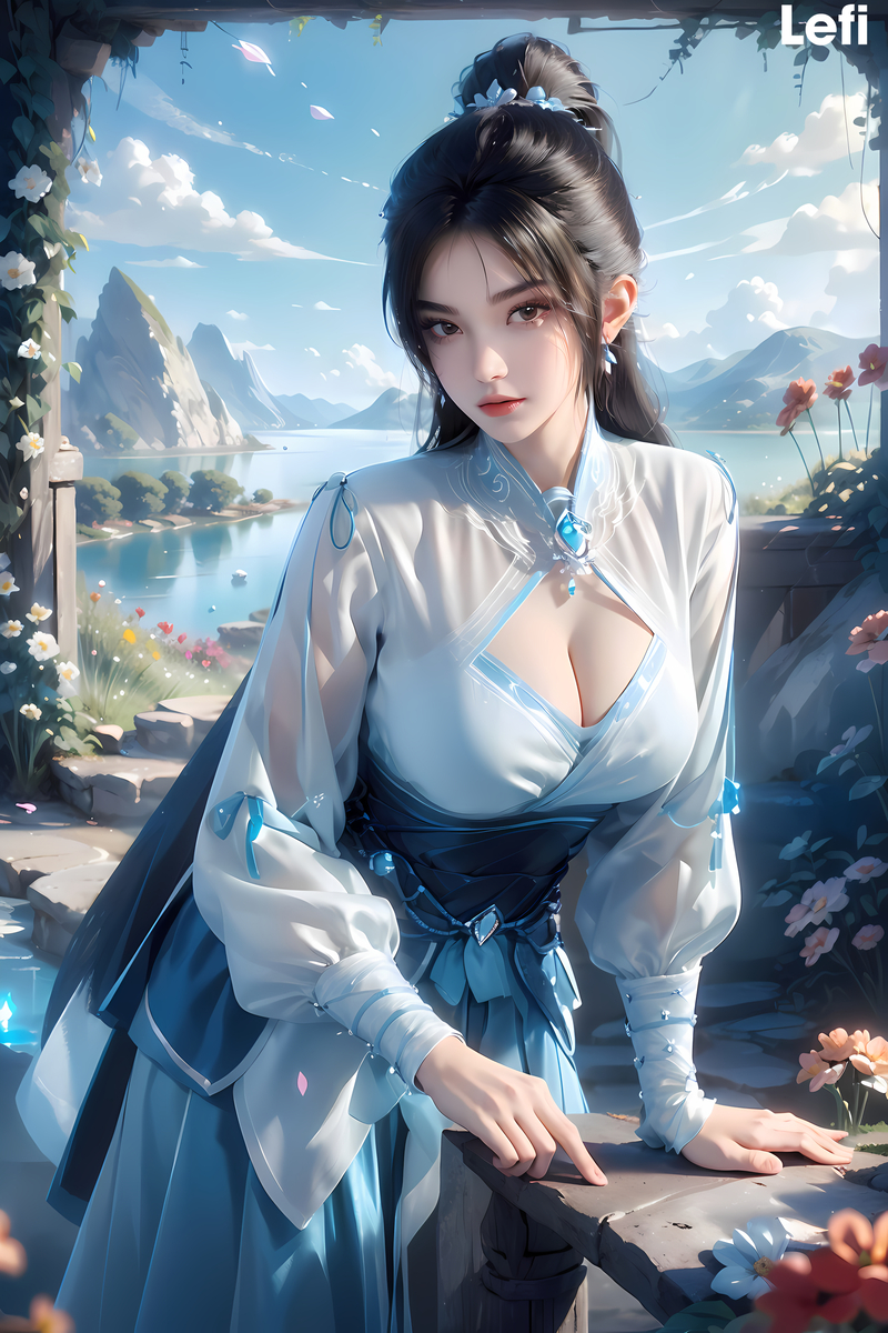Ning Yao-pixiv插画-作品交流服务