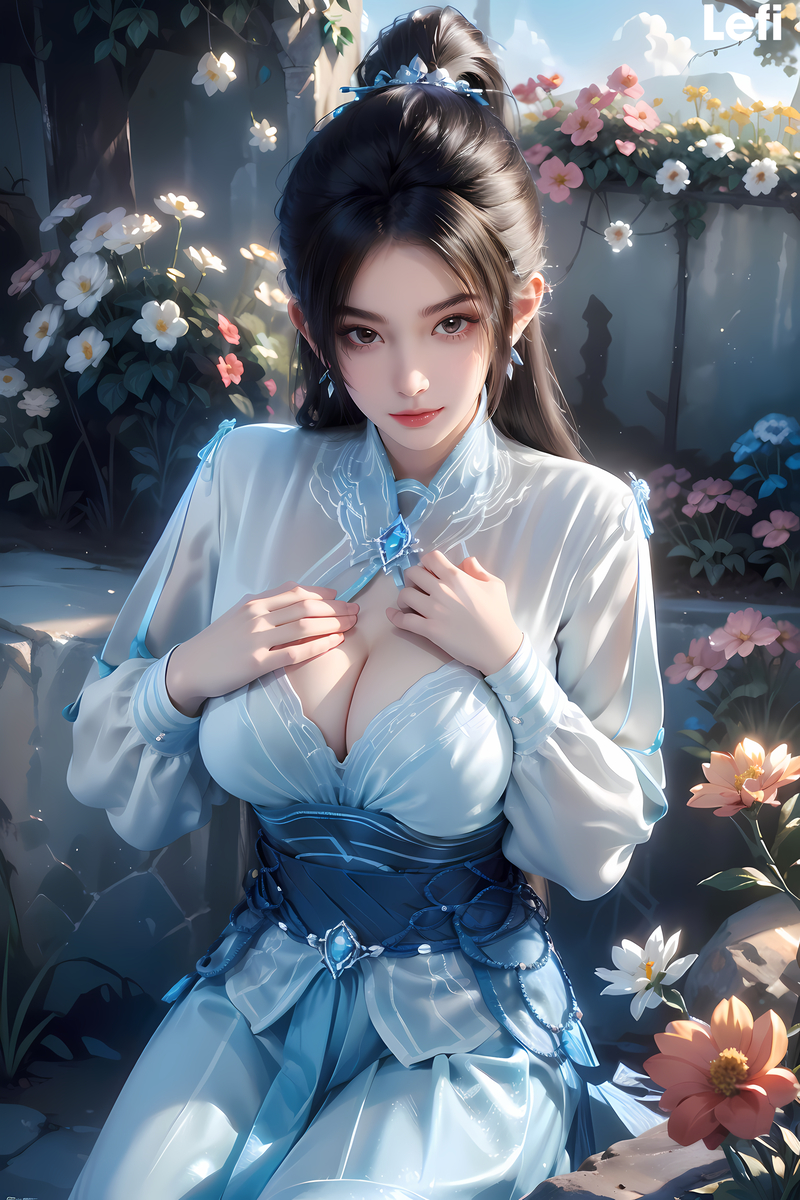 Ning Yao-pixiv插画-作品交流服务