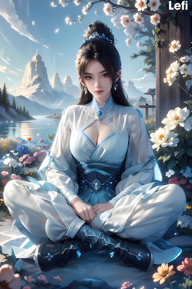 Ning Yao-pixiv插画-作品交流服务