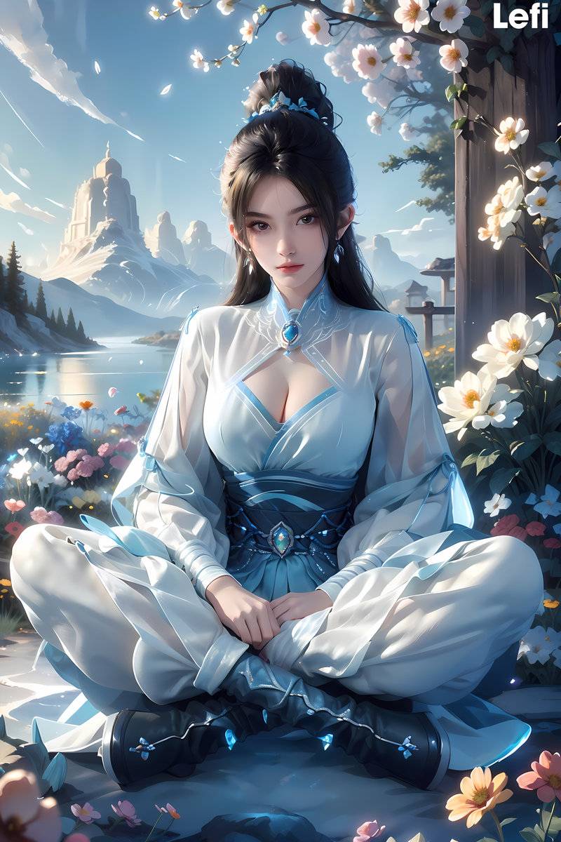 Ning Yao-pixiv插画-作品交流服务
