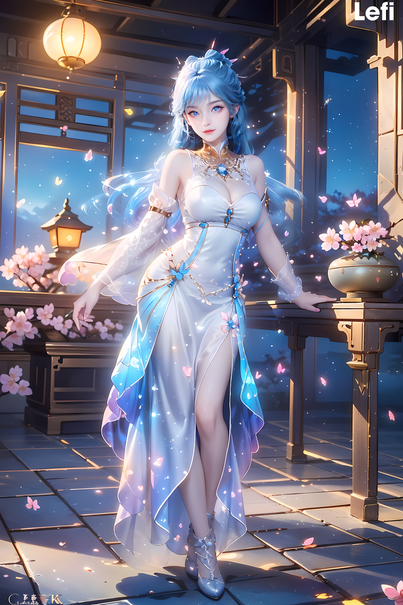 Tang Wutong-pixiv插画-作品交流服务