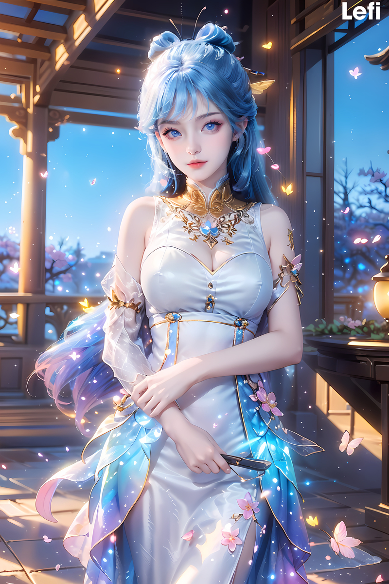 Tang Wutong-pixiv插画-作品交流服务