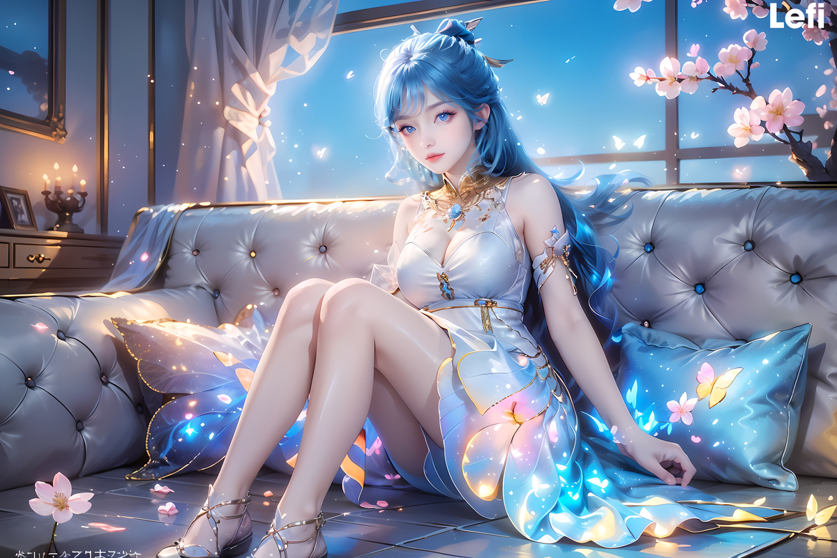 Tang Wutong-pixiv插画-作品交流服务