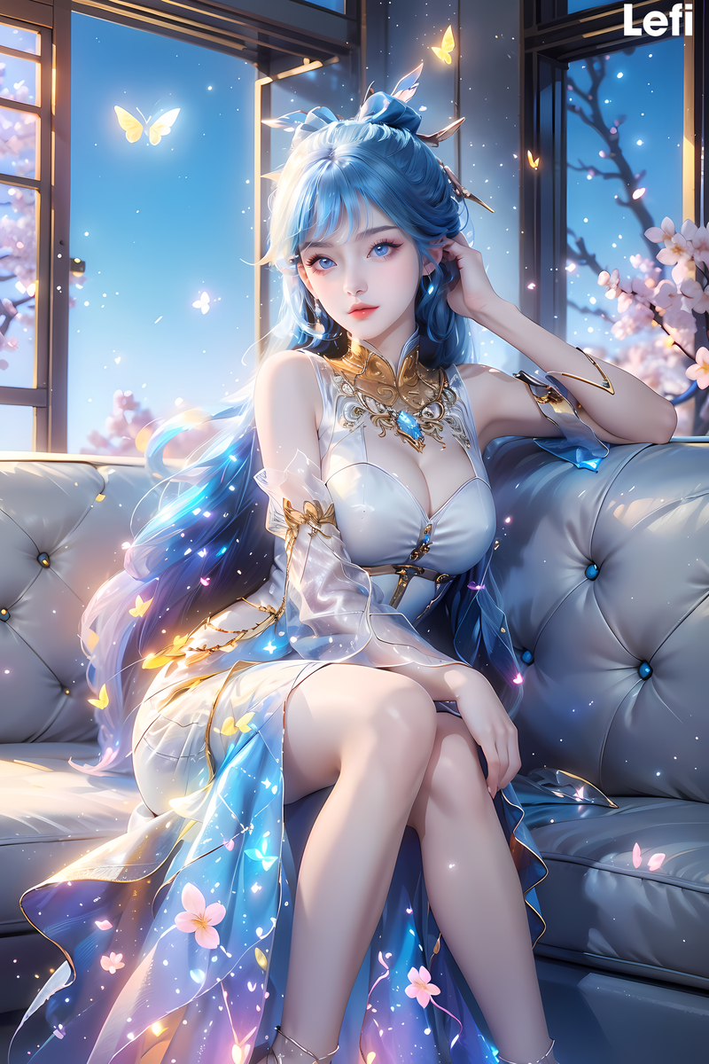 Tang Wutong-pixiv插画-作品交流服务