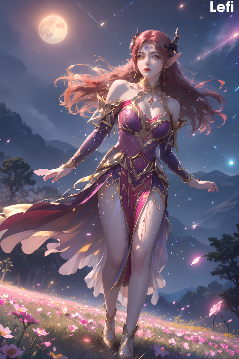 Yao Ye-pixiv插画-作品交流服务