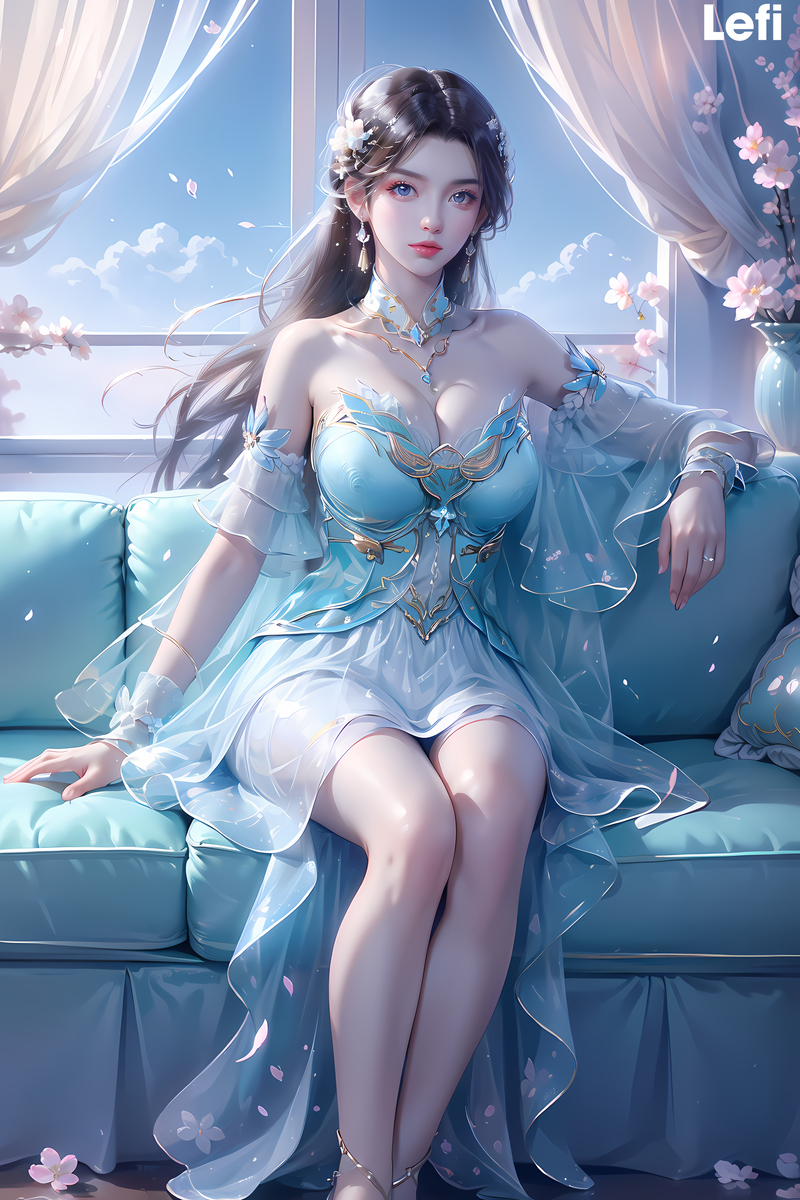 Xun Er-pixiv插画-作品交流服务