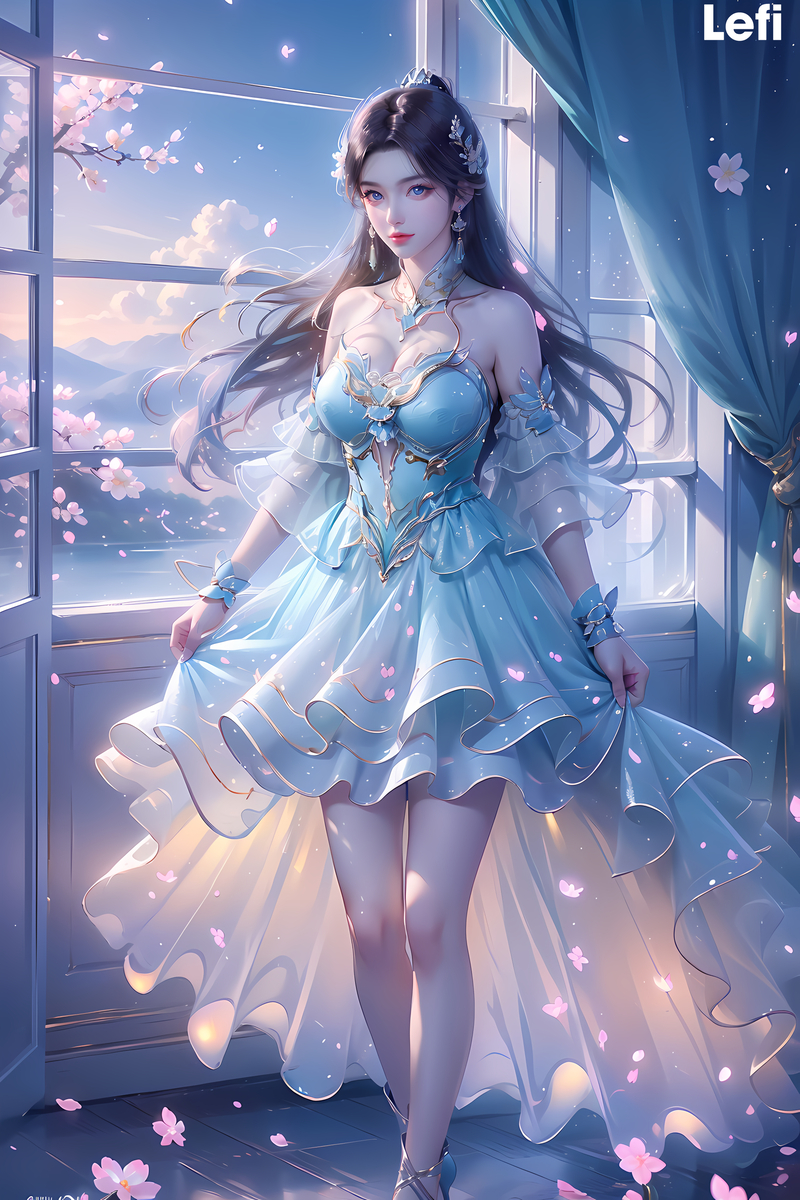 Xun Er-pixiv插画-作品交流服务