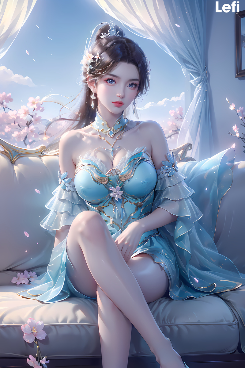 Xun Er-pixiv插画-作品交流服务