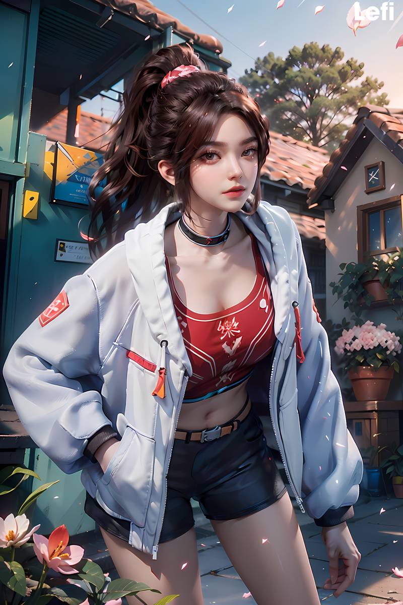 Hong Ying-pixiv插画-作品交流服务