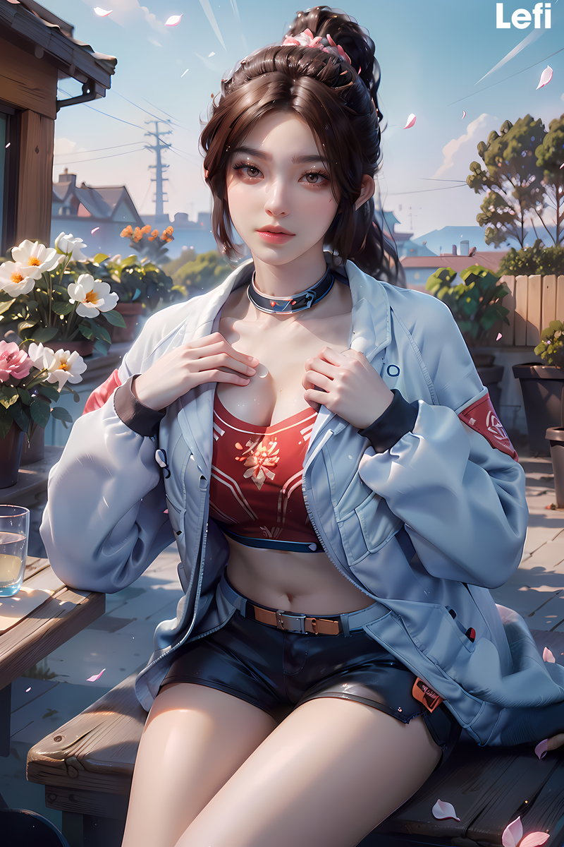 Hong Ying-pixiv插画-作品交流服务