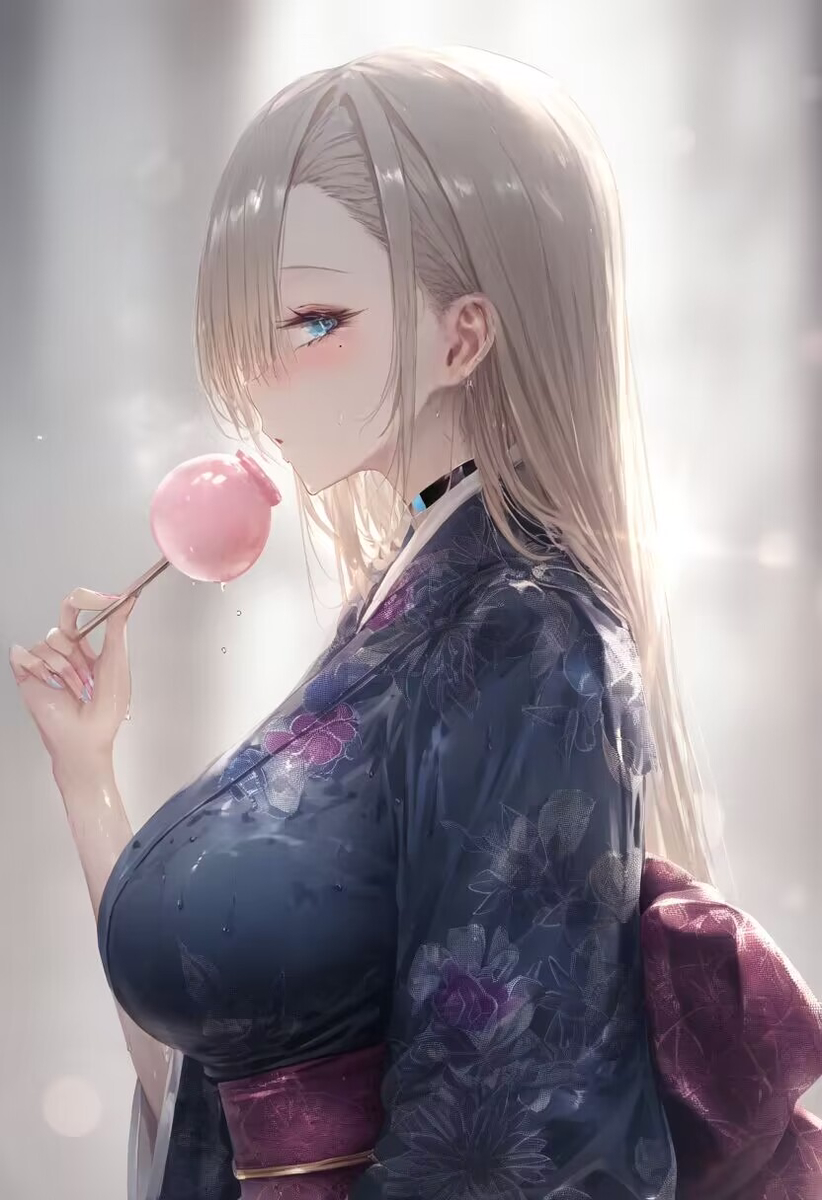 庆典之日-pixiv插画-作品交流服务