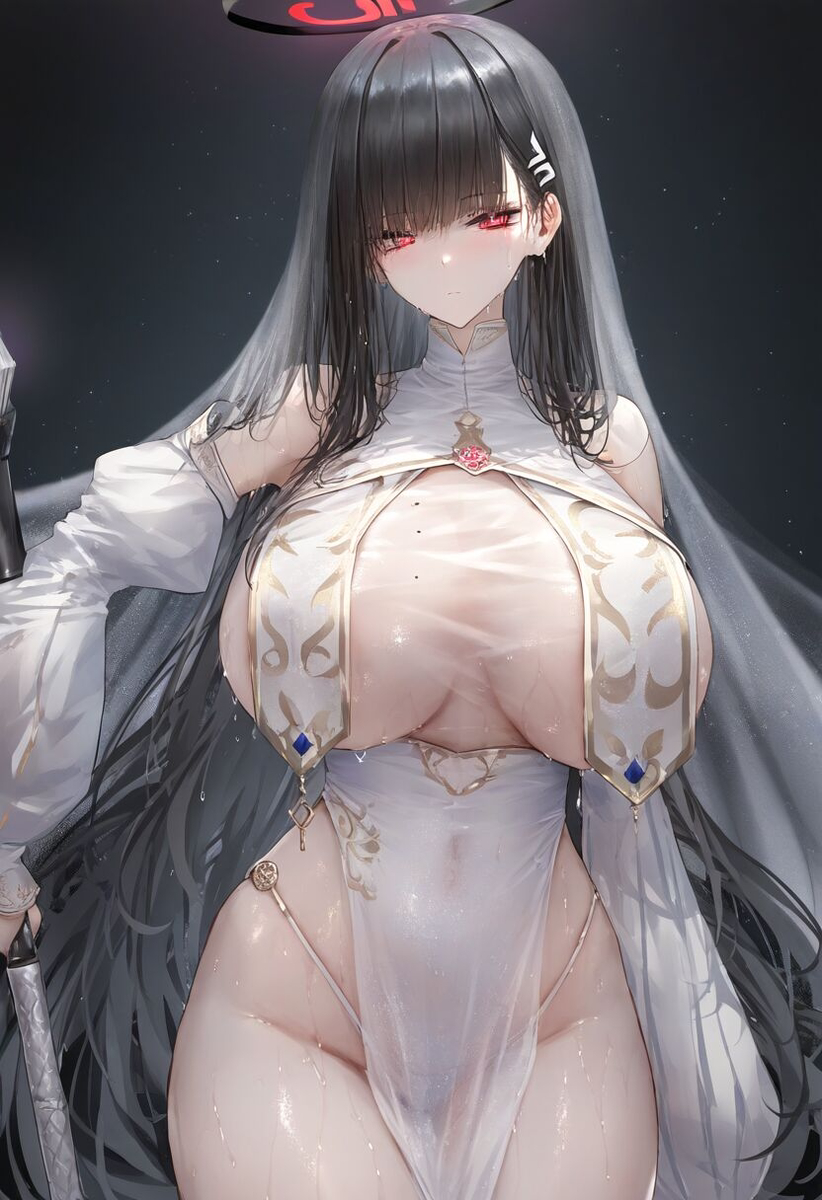 调月莉音-pixiv插画-作品交流服务