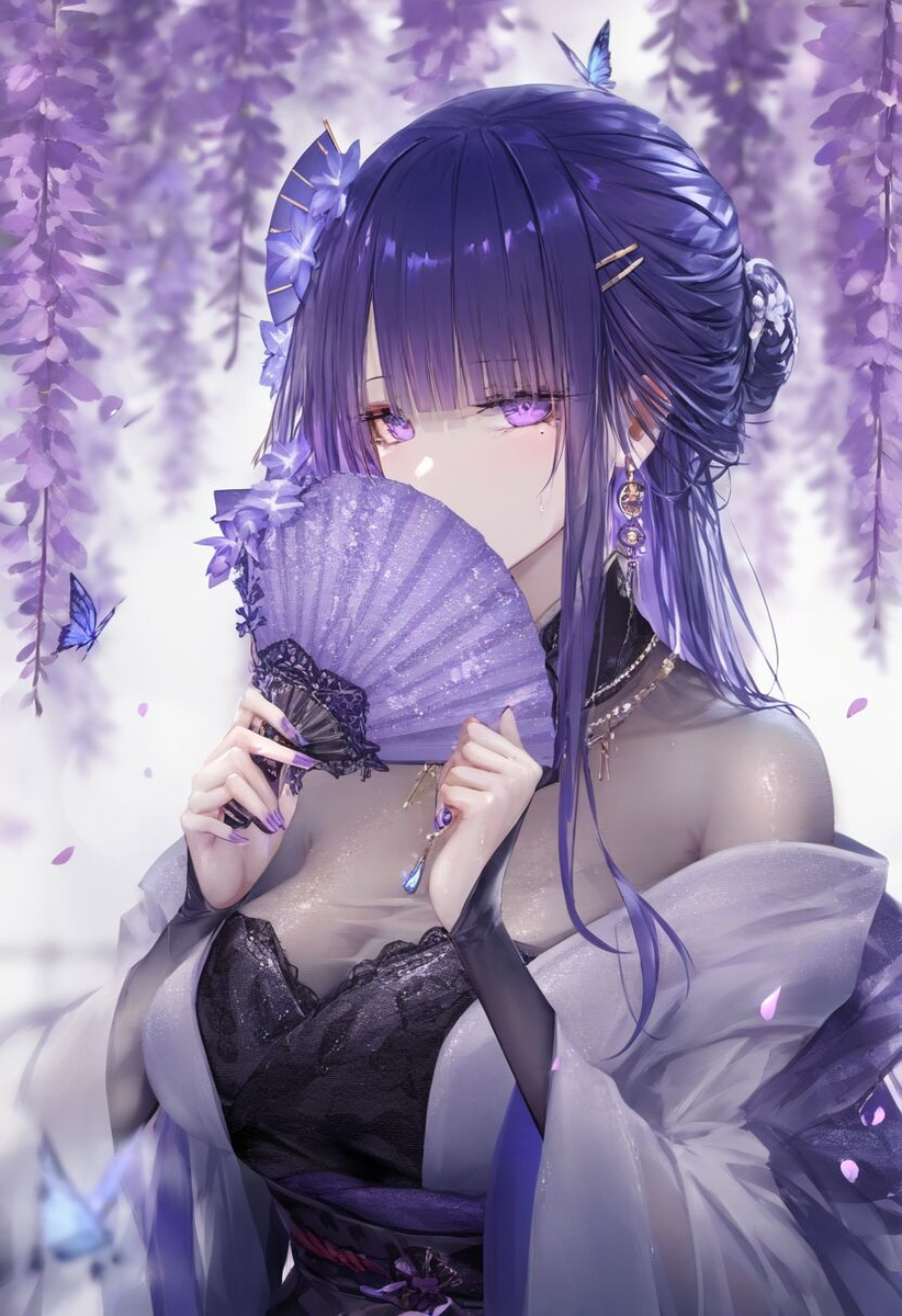 雷电影-pixiv插画-作品交流服务