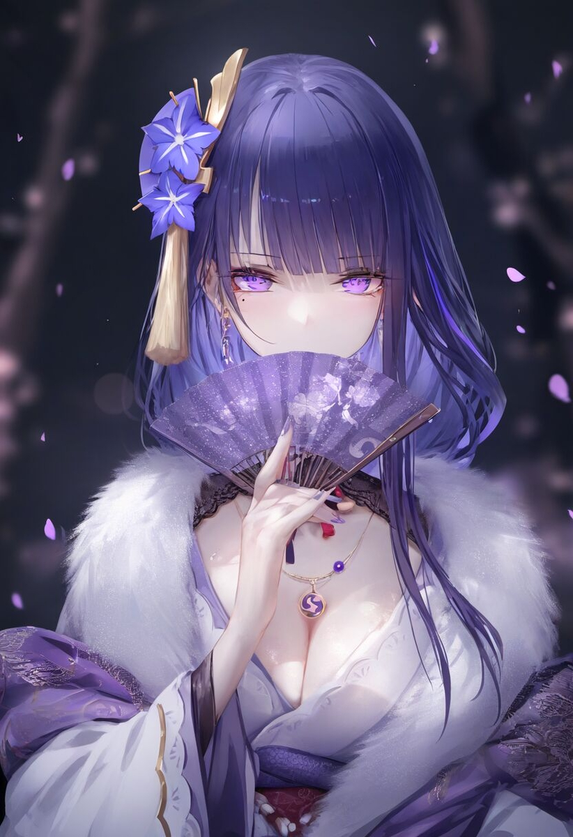 雷电影-pixiv插画-作品交流服务