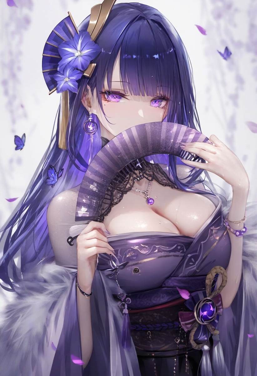 雷电影-pixiv插画-作品交流服务