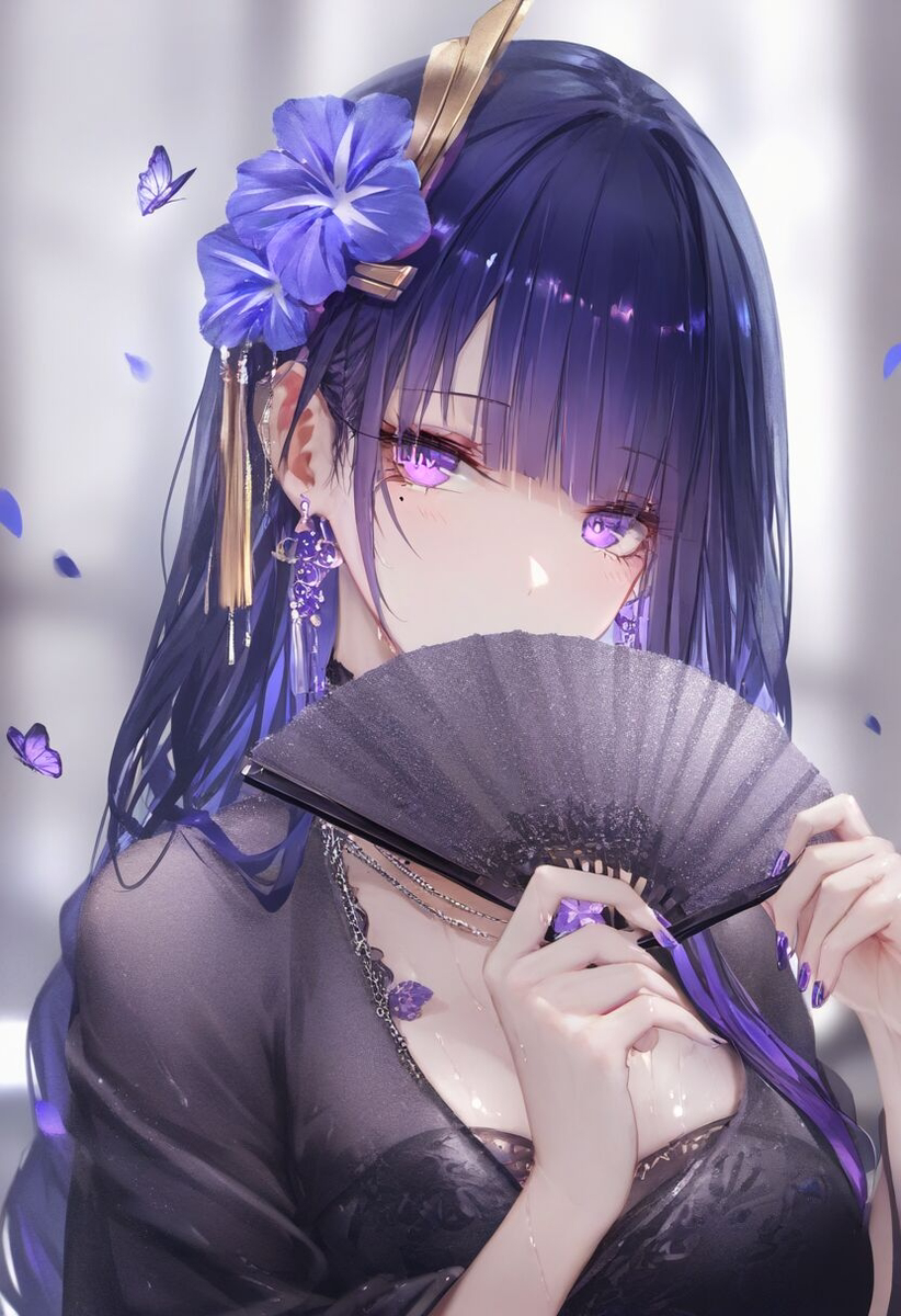 雷电影-pixiv插画-作品交流服务