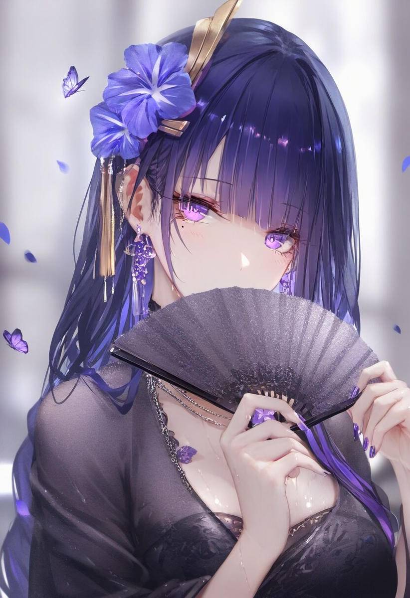 雷电影-pixiv插画-作品交流服务